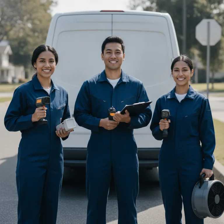 Home Energy Audit team in West Palm Beach
